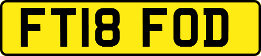 FT18FOD