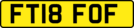 FT18FOF