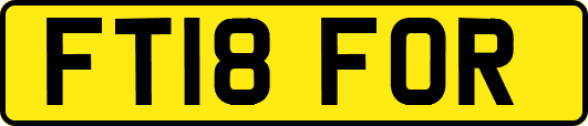 FT18FOR