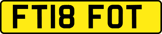 FT18FOT