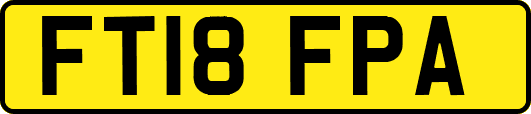 FT18FPA