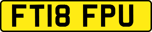 FT18FPU
