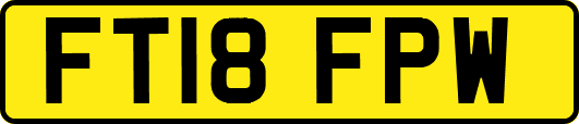 FT18FPW
