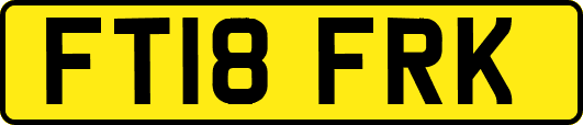 FT18FRK