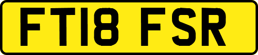 FT18FSR