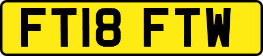 FT18FTW