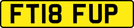 FT18FUP