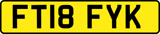 FT18FYK
