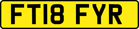 FT18FYR