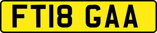 FT18GAA