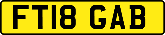 FT18GAB