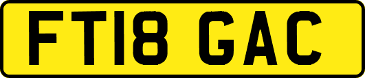 FT18GAC