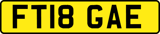 FT18GAE