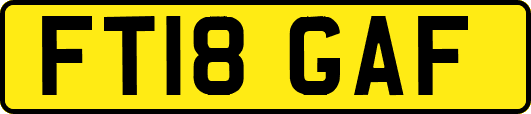 FT18GAF