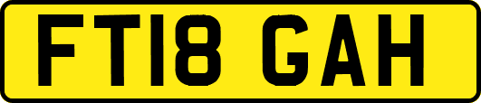 FT18GAH