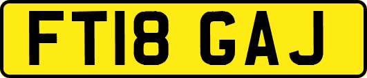 FT18GAJ