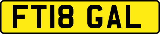 FT18GAL