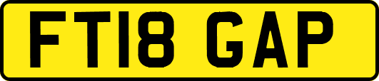 FT18GAP