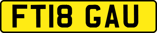 FT18GAU