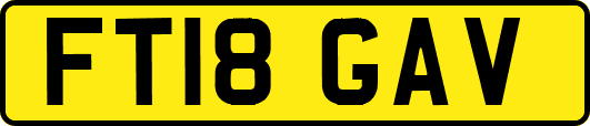 FT18GAV