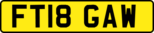 FT18GAW