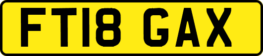FT18GAX