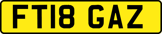 FT18GAZ