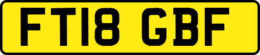 FT18GBF