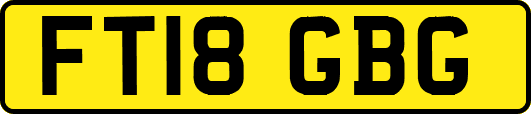 FT18GBG