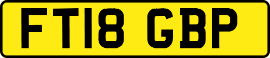 FT18GBP