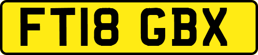 FT18GBX