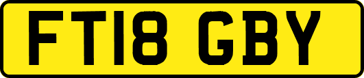 FT18GBY