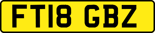 FT18GBZ