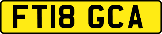 FT18GCA