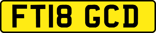 FT18GCD