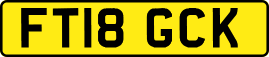FT18GCK
