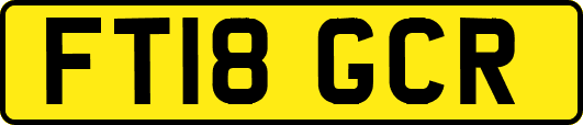 FT18GCR
