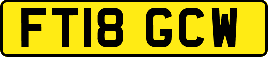 FT18GCW