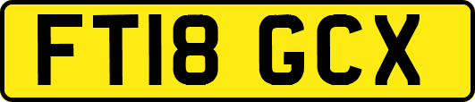 FT18GCX
