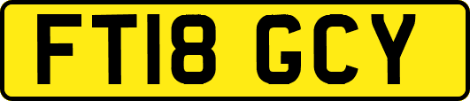 FT18GCY