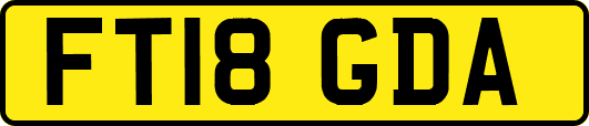 FT18GDA