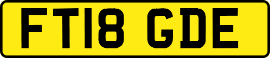 FT18GDE