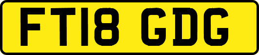 FT18GDG
