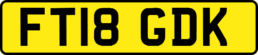 FT18GDK