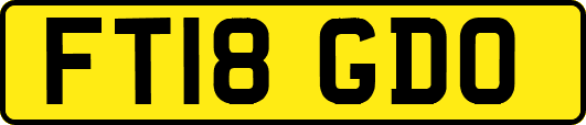 FT18GDO