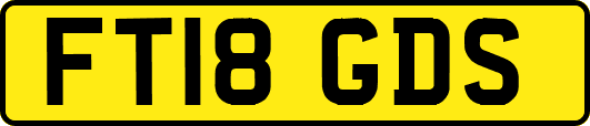 FT18GDS