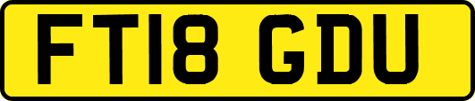 FT18GDU