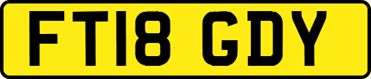 FT18GDY