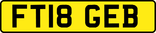FT18GEB