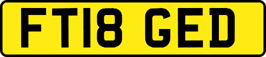 FT18GED